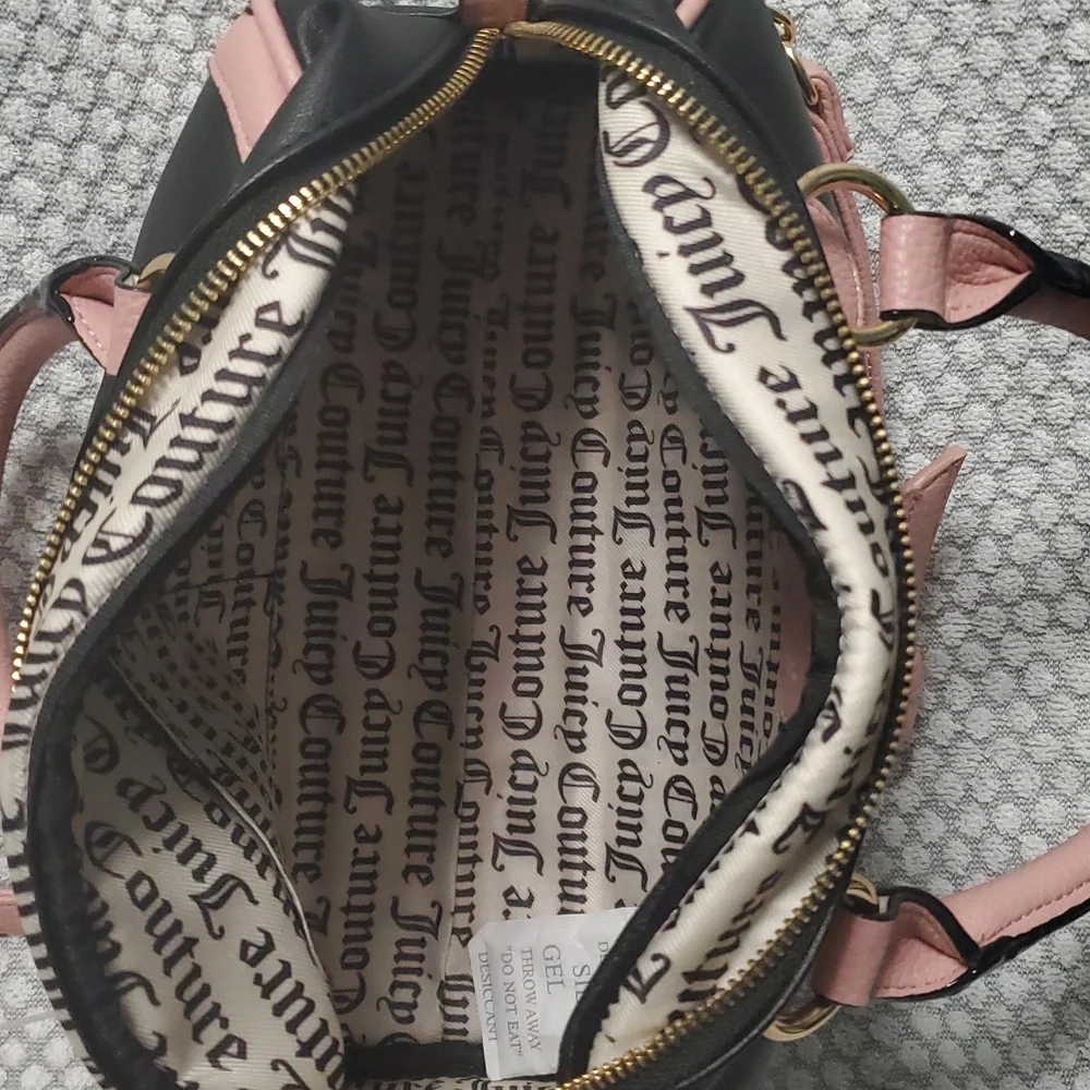 Juicy Couture Bowler Bag - Picture 5 of 12